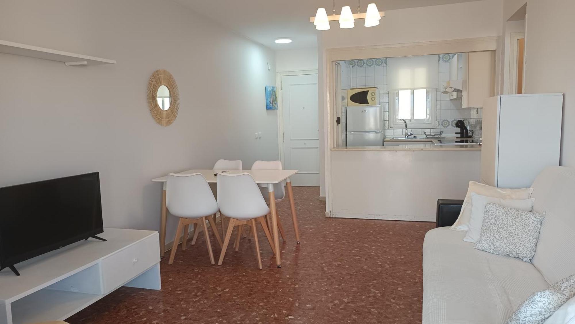 La Gavina Apartment Salou Bagian luar foto