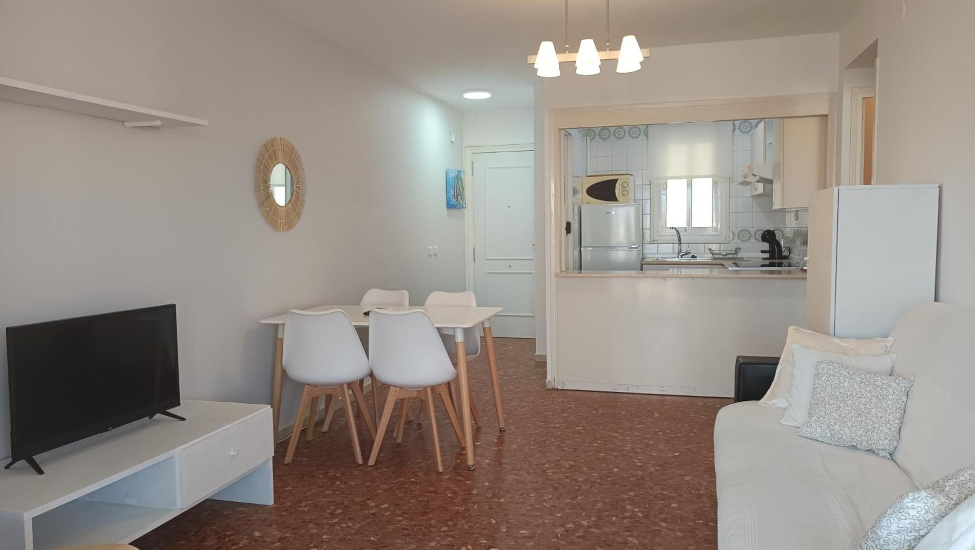 La Gavina Apartment Salou Bagian luar foto