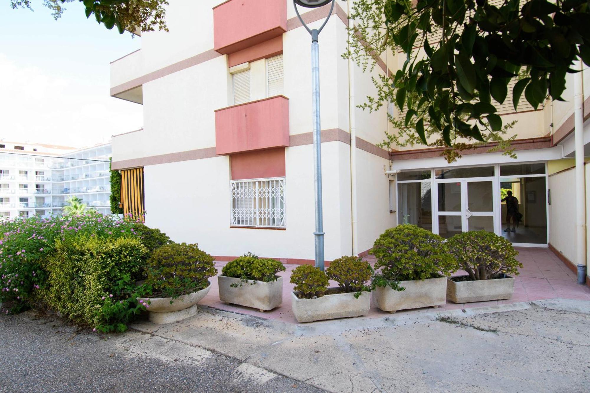 La Gavina Apartment Salou Bagian luar foto