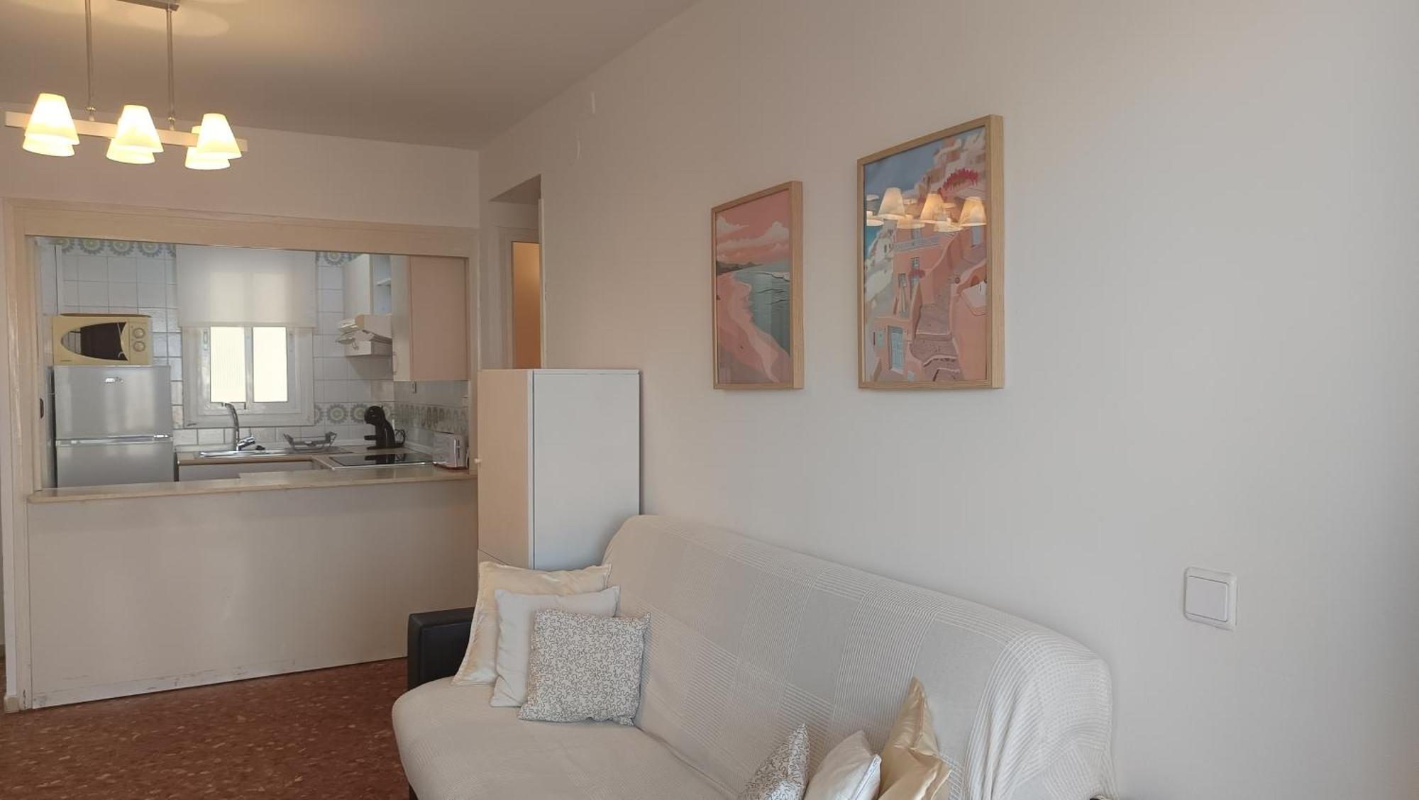 La Gavina Apartment Salou Bagian luar foto