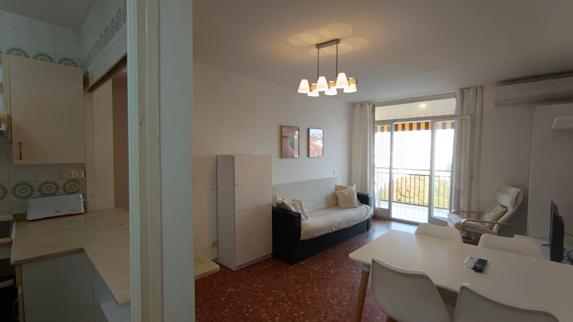 La Gavina Apartment Salou Bagian luar foto