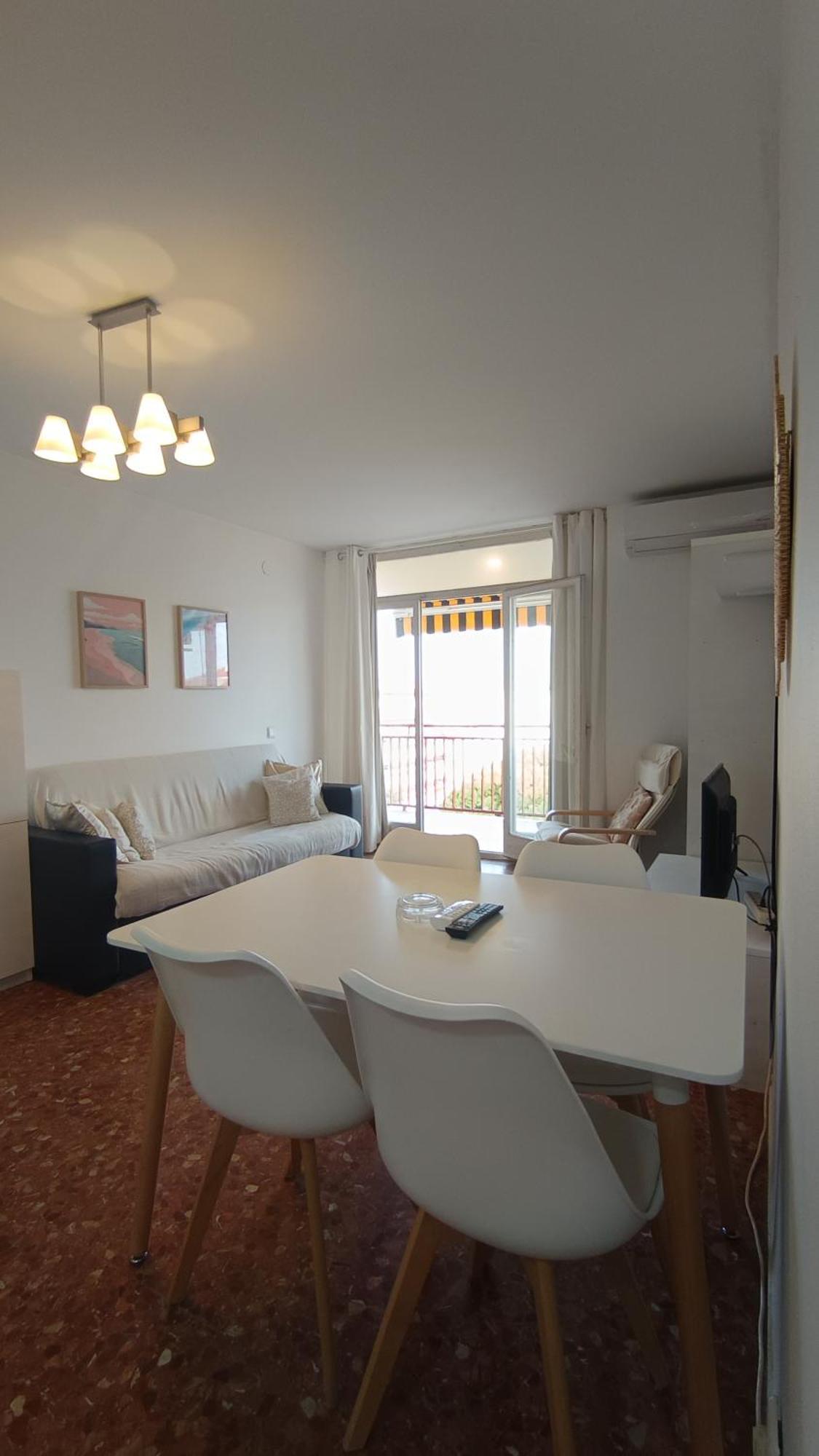 La Gavina Apartment Salou Bagian luar foto