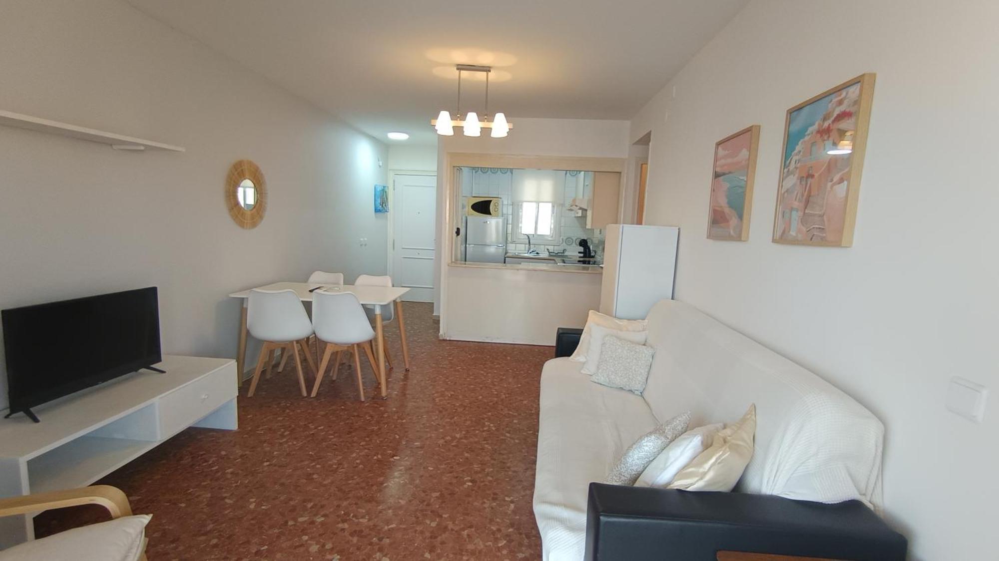 La Gavina Apartment Salou Bagian luar foto