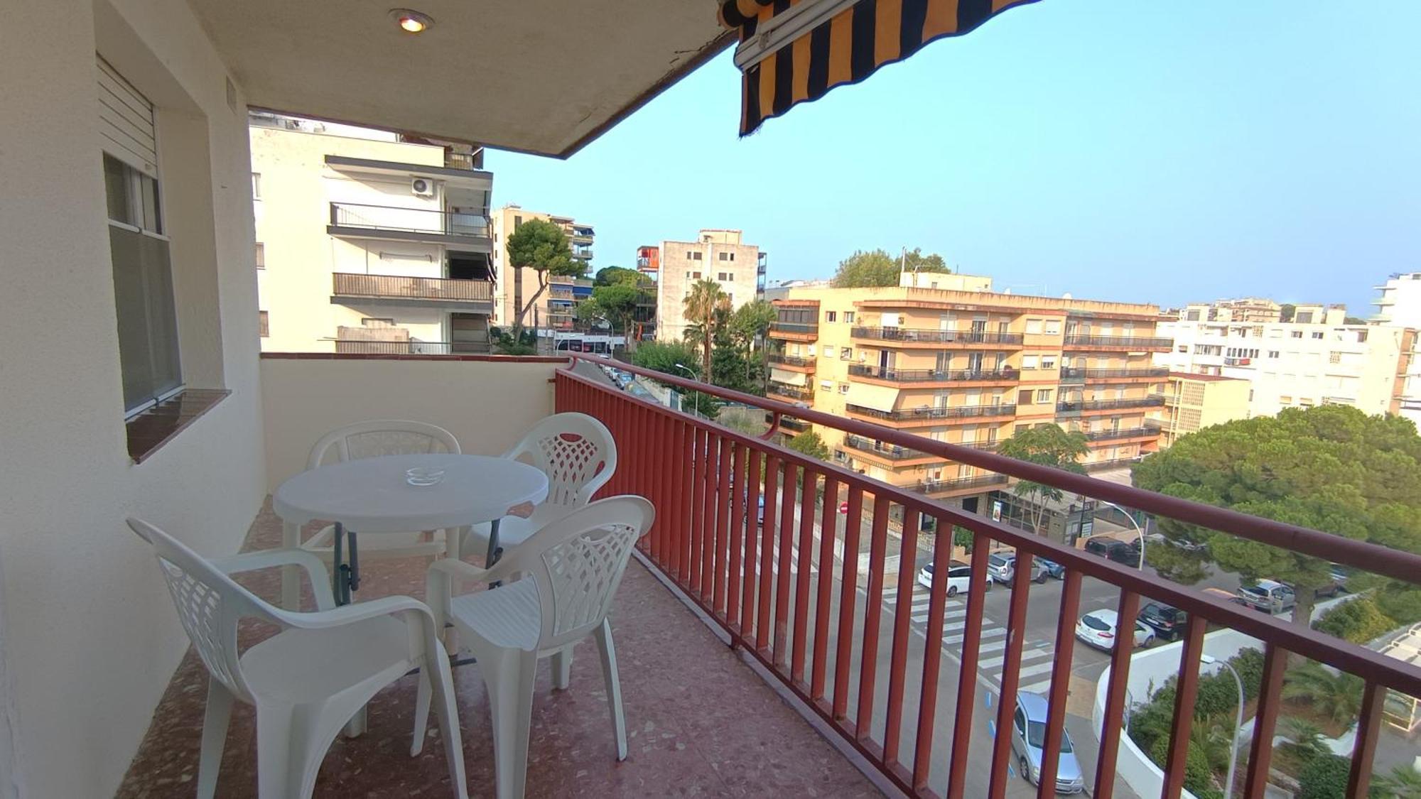 La Gavina Apartment Salou Bagian luar foto