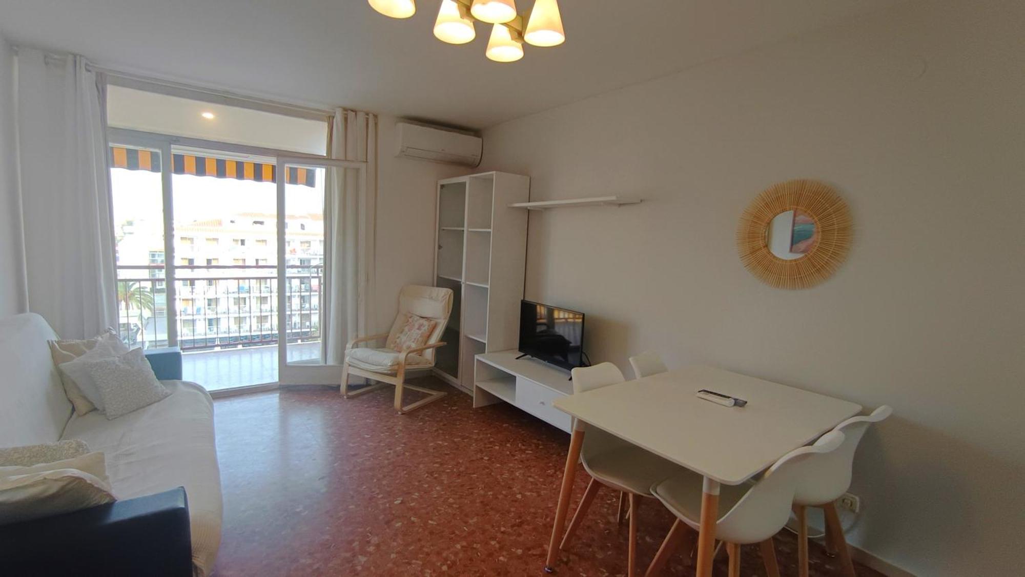 La Gavina Apartment Salou Bagian luar foto